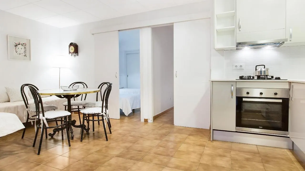 1Barc - Llafranc Apartment